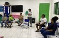 Comunidade Quilombola recebe capacitação técnica para manejo do Pirarucu