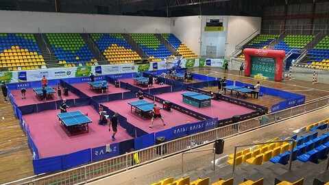 Campeonato Estadual de Tênis de Mesa acontece neste final de semana, em Porto Velho