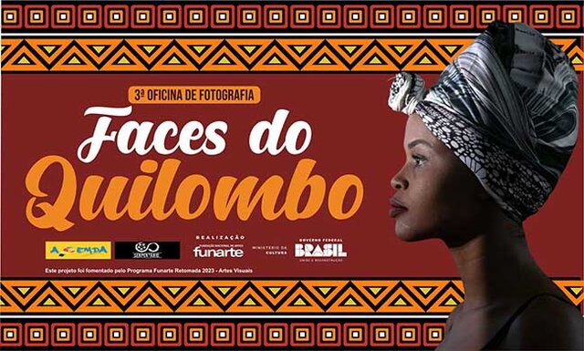 Projeto contemplado pelo edital Funarte Retomada 2023 – Artes Visuais capacita alunos de comunidade quilombola com aulas de fotografia em Rondônia - Gente de Opinião