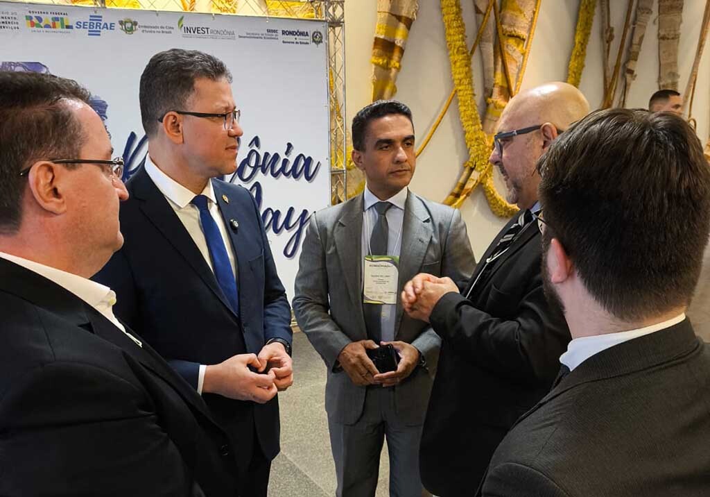 Sebrae RO celebra sucesso do 3º Rondônia Day em Brasília - Gente de Opinião