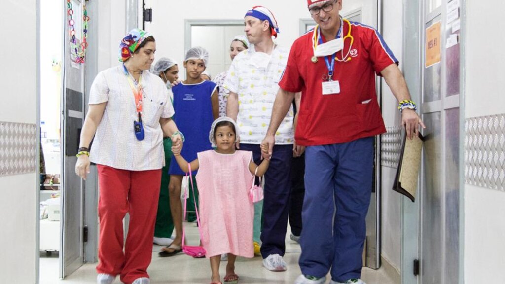 Igreja de Jesus Cristo dos Santos dos Últimos Dias e Operação Sorriso promovem cirurgias gratuitas para crianças com fissuras labiopalatinas em Porto Velho - Gente de Opinião