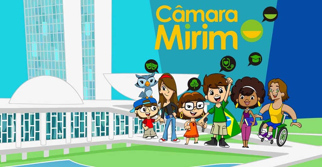 Abertas inscrições para o Câmara Mirim 2024 - Gente de Opinião