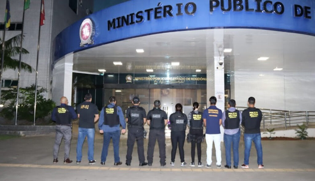 Rachadinha: MPRO e TCE deflagram operação "FRAUS" em Porto Velho e Rio Branco/AC - Gente de Opinião