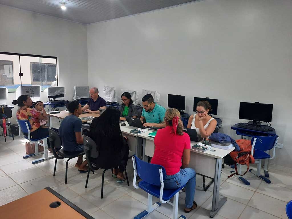 Circulando por Direitos: Defensoria Pública atende 445 pessoas e realiza reuniões coletivas com os moradores dos distritos de Porto Velho - Gente de Opinião