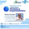 Prêmio Sebrae Prefeitura Empreendedora será concedido na próxima semana em Rondônia