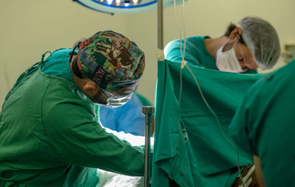 Além das cirurgias, foram realizadas capacitações com os profissionais de saúde das unidades do Estado - Gente de Opinião