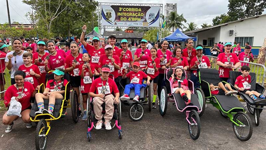 Corrida da Integração reúne em torno de 560 participantes em Cacoal - Gente de Opinião