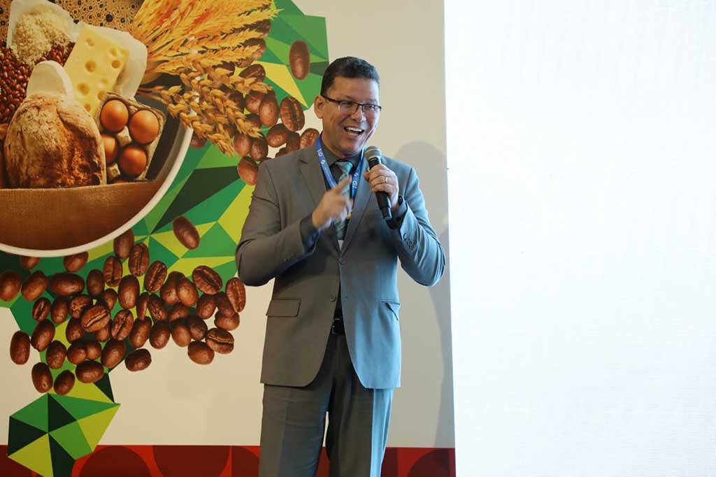 Marcos Rocha destaca potencialidades de Rondônia durante Feira Internacional realizada em SP - Gente de Opinião