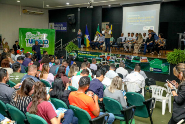 Encontro de Gestores Municipais teve por objetivo traçar estratégias para fortalecer os atrativos turísticos - Gente de Opinião