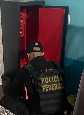 Operação Vértice: PF combate tráfico interestadual de drogas entre Rondônia, Minas Gerais e Mato Grosso - Gente de Opinião