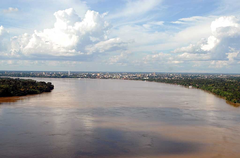 Rio Madeira - Porto Velho - Rondônia - Gente de Opinião