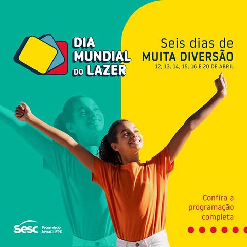 Dia Mundial do Lazer tem programação divulgada em Porto Velho - Gente de Opinião