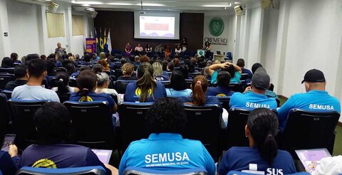 Prefeitura de Porto Velho investe na qualificação profissional com foco em melhorias dos serviços prestados à população