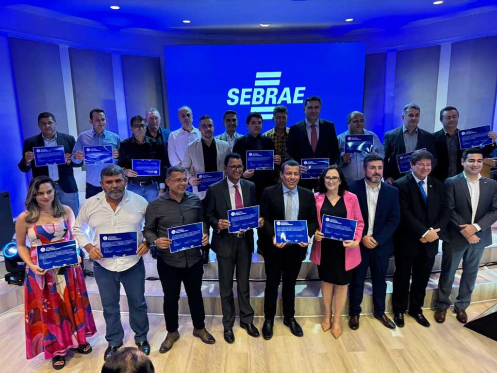 Prêmio Sebrae Prefeitura Empreendedora é concedido a municípios de Rondônia - Gente de Opinião