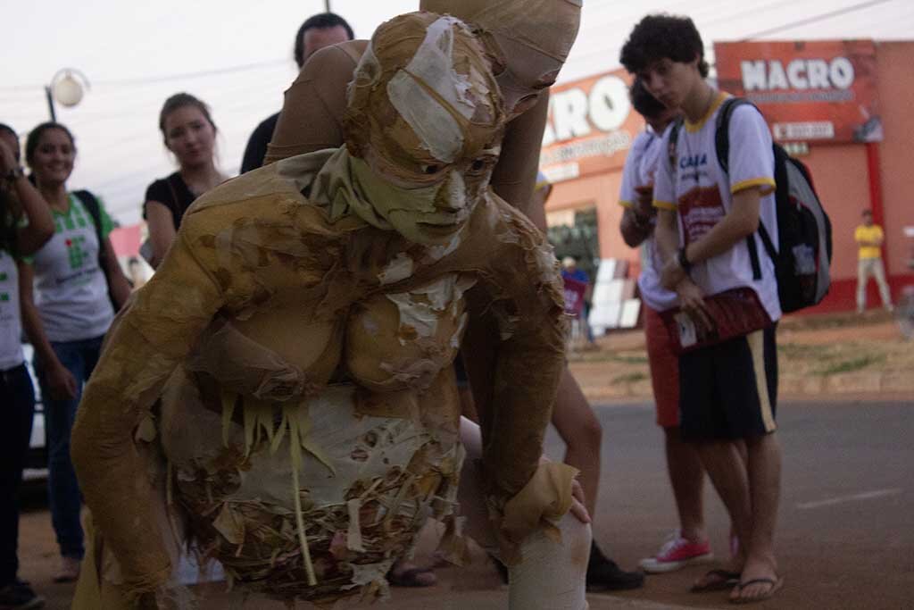 Inscrições abertas para o Festival Amazônico de Teatro - edição 2024 - Gente de Opinião