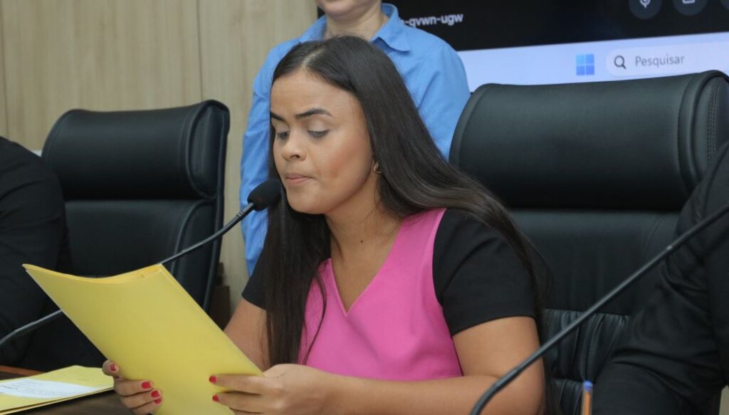 Dra. Taíssa solicita à Seduc a inclusão de prontuário médico em escolas estaduais - Gente de Opinião