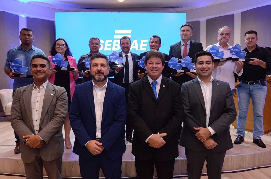 Prêmio do Sebrae reconhece as prefeituras empreendedoras de Rondônia - Gente de Opinião