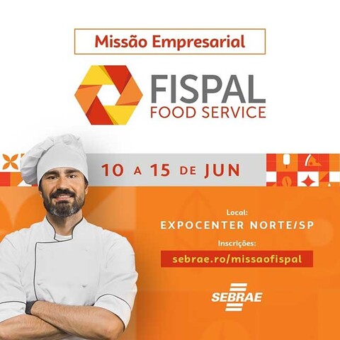Sebrae RO promove Missão Empresarial à Fispal Food Service e Fispal Sorvetes - Gente de Opinião