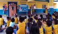 O Teatro Vai à Escola segue com agenda aberta
