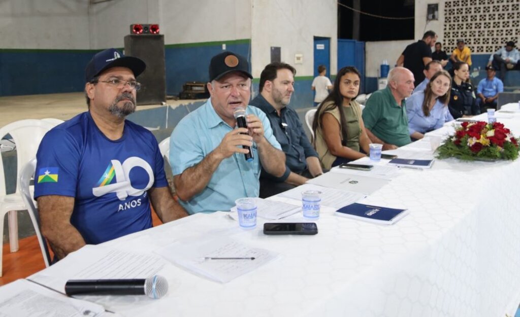 Audiência pública foi proposta pelo deputado estadual Pedro Fernandes (Foto: Ednei Carvalho I Secom ALE/RO) - Gente de Opinião