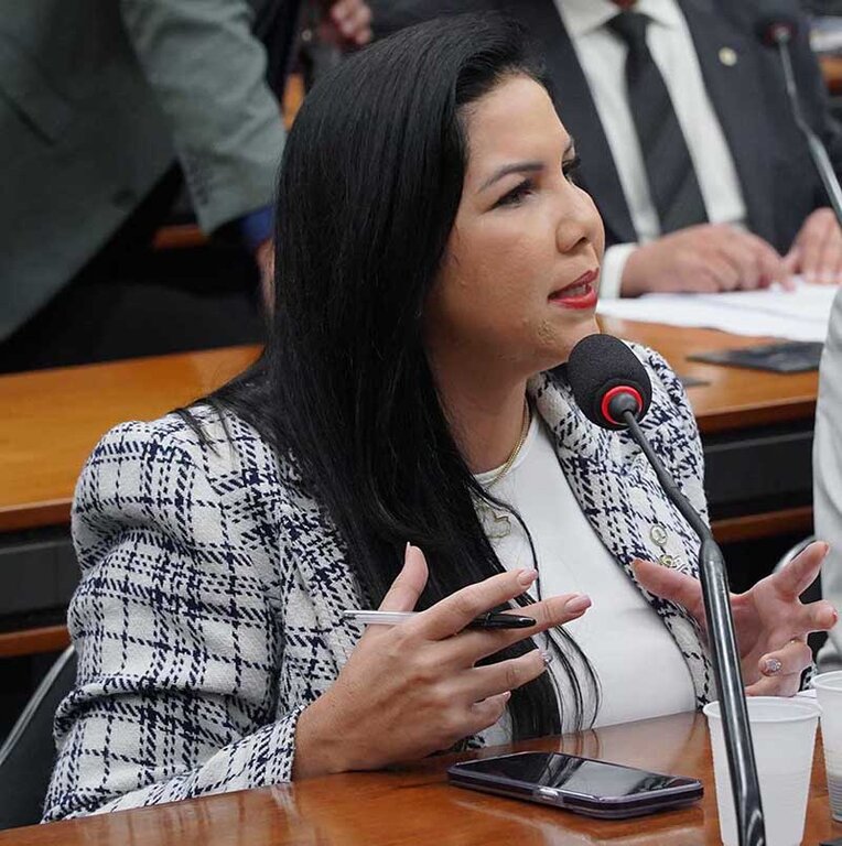 Na Comissão de Viação e Transportes, Cristiane Lopes conquista audiência pública para o debate dos desafios nos voos da Região Norte - Gente de Opinião