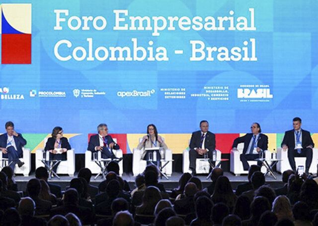 Presidente da FIERO participa do Fórum Empresarial Brasil-Colômbia em Bogotá - Gente de Opinião