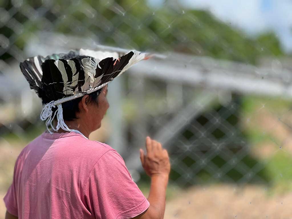 Dia dos Povos Indígenas é marcado pela chegada da energia elétrica em aldeia de Rondônia - Gente de Opinião