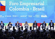 Presidente da FIERO participa do Fórum Empresarial Brasil-Colômbia em Bogotá