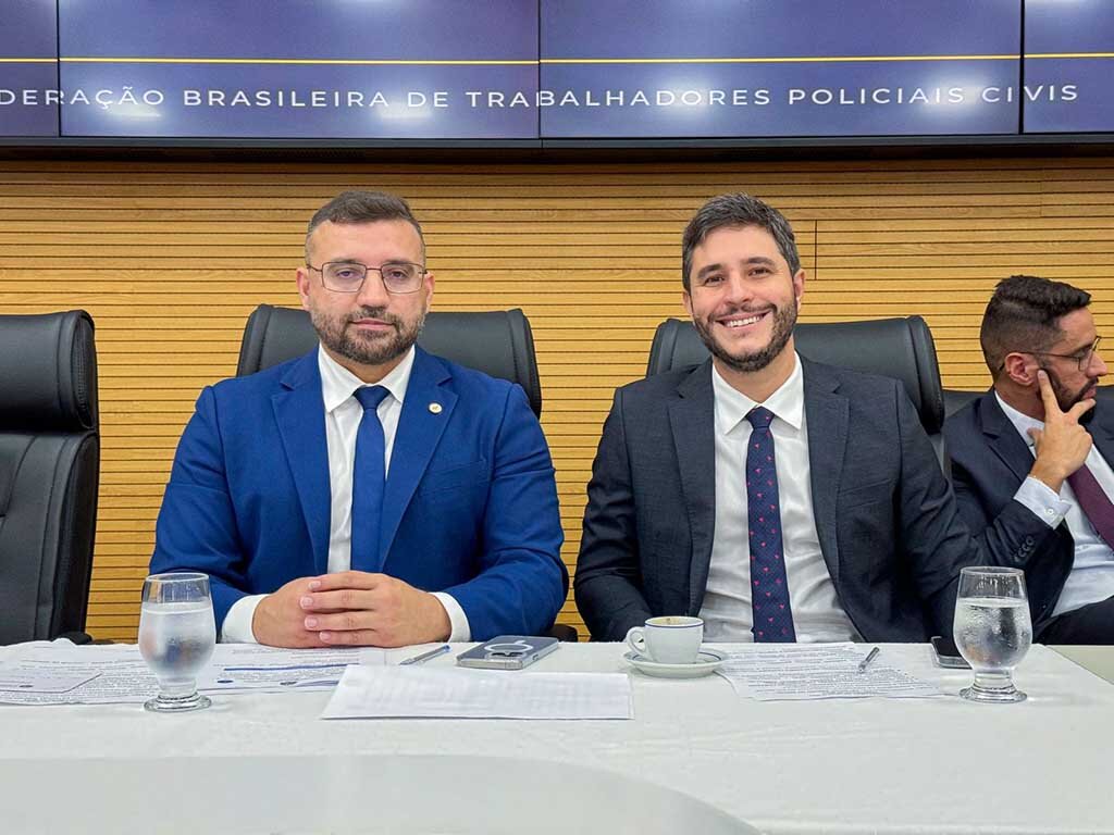 Deputado Ribeiro do Sinpol afirma que Rondônia pode se tornar projeto piloto na Lei Orgânica Nacional da Polícia Civil - Gente de Opinião