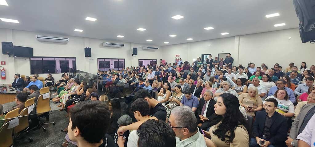 Grandes personalidades receberam o Título de Cidadão de Porto Velho - Gente de Opinião