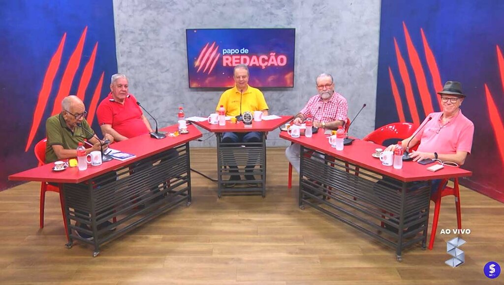 Papo de Redação: Dinos debatem afastamento de juízes pelo CNJ - Gente de Opinião