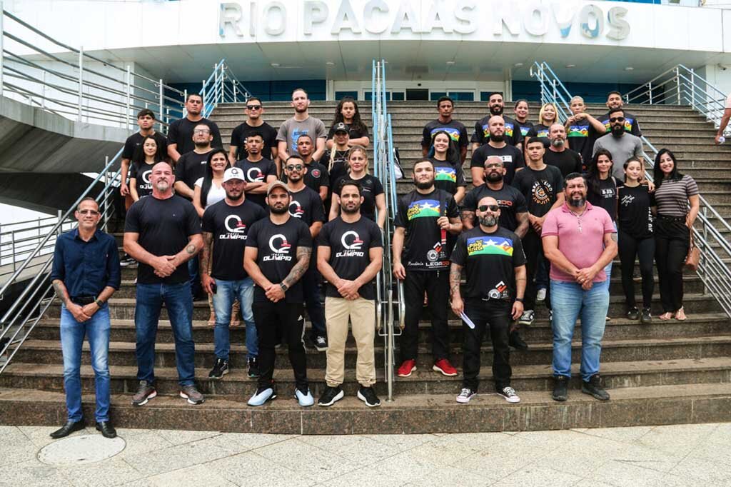 São 49 atletas e um técnico, beneficiados com passagens aéreas do programa Pró-Atleta - Gente de Opinião