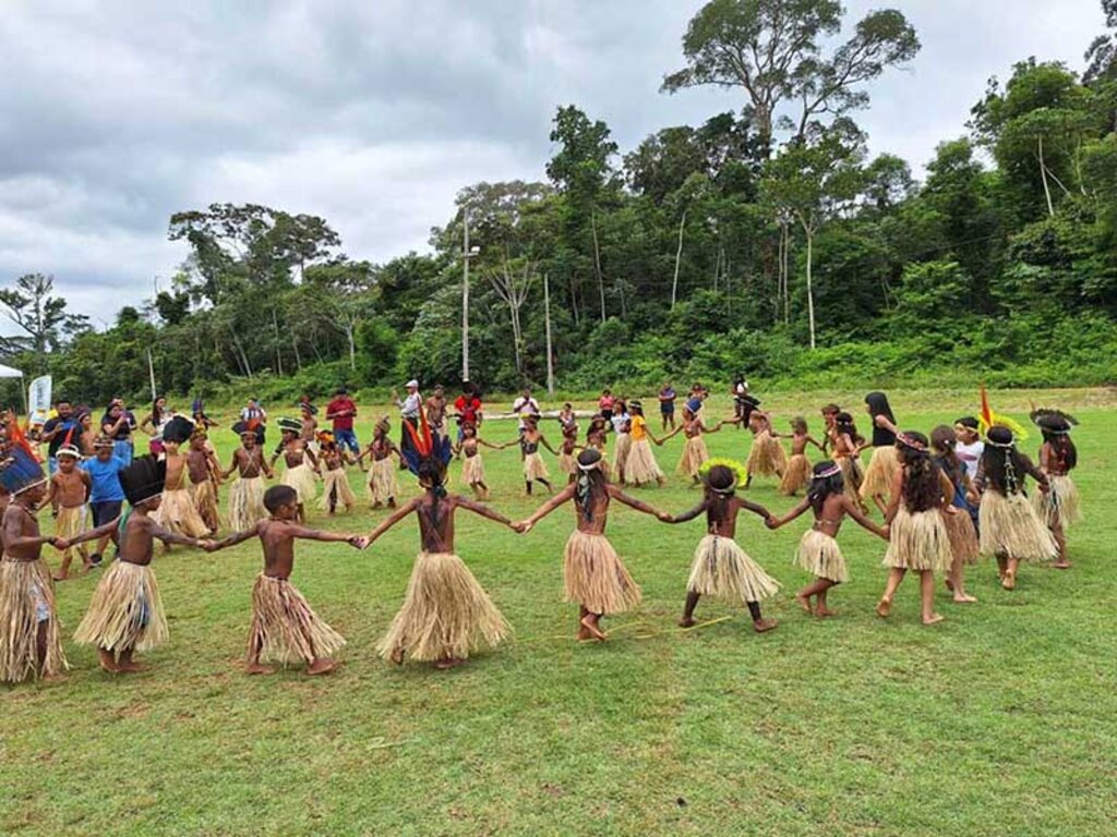 Celebrando o Dia dos Povos Indígenas, Detran-RO realiza ação educativa de trânsito com a participação de dez aldeias - Gente de Opinião