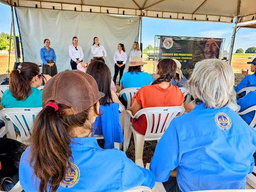 AGROCOM: sucesso em Cerejeiras marca o início de uma grande trajetória - Gente de Opinião