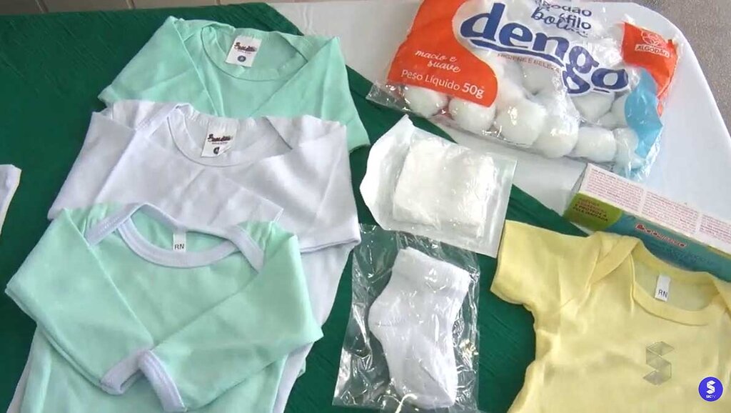 Prefeitura de Porto Velho beneficia mais de 5 mil mães com kits para recém-nascidos - Gente de Opinião