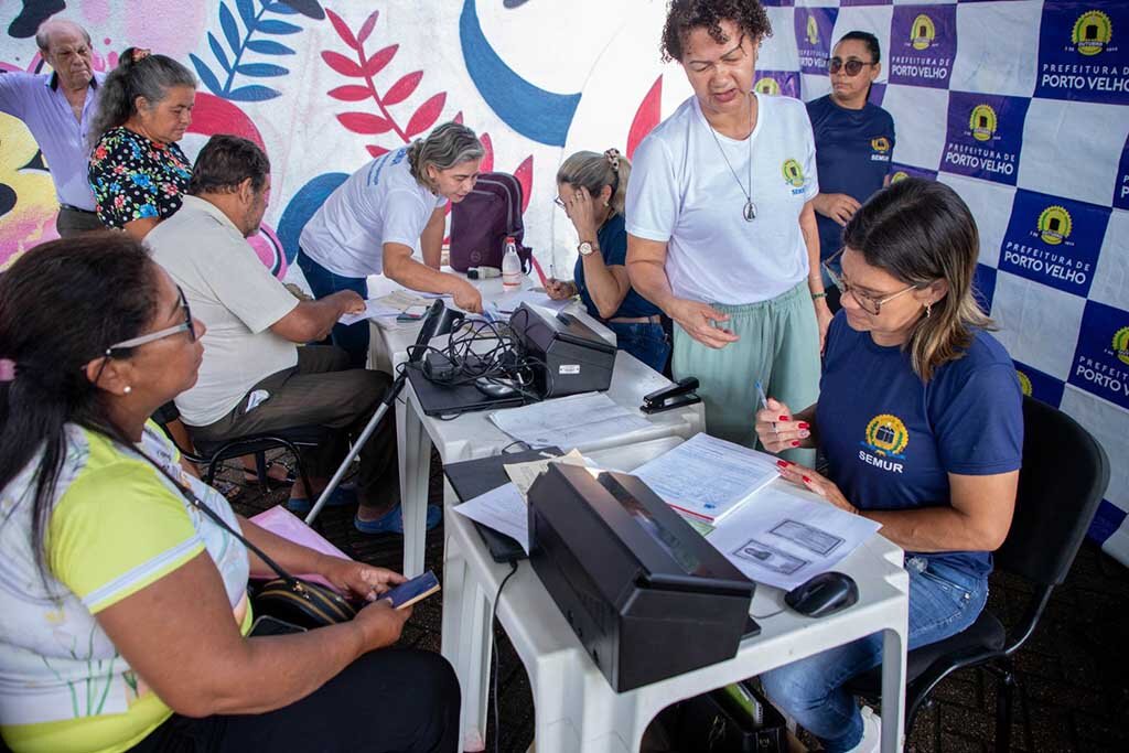 Semur tem investido em regularização fundiária nos distritos de Porto Velho - Gente de Opinião