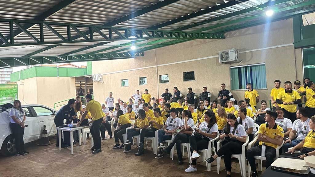 Capacitação em Educação de Trânsito do Detran-RO reuniu 120 servidores como multiplicadores, em fevereiro - Gente de Opinião