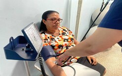 Ação da Prefeitura de Porto Velho leva serviços de prevenção e tratamento sobre a hipertensão