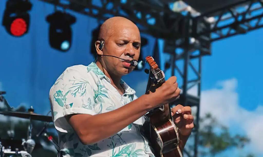 Cantor Anderson Leonardo, do Grupo Molejo, morre aos 51 anos, no Rio - Gente de Opinião