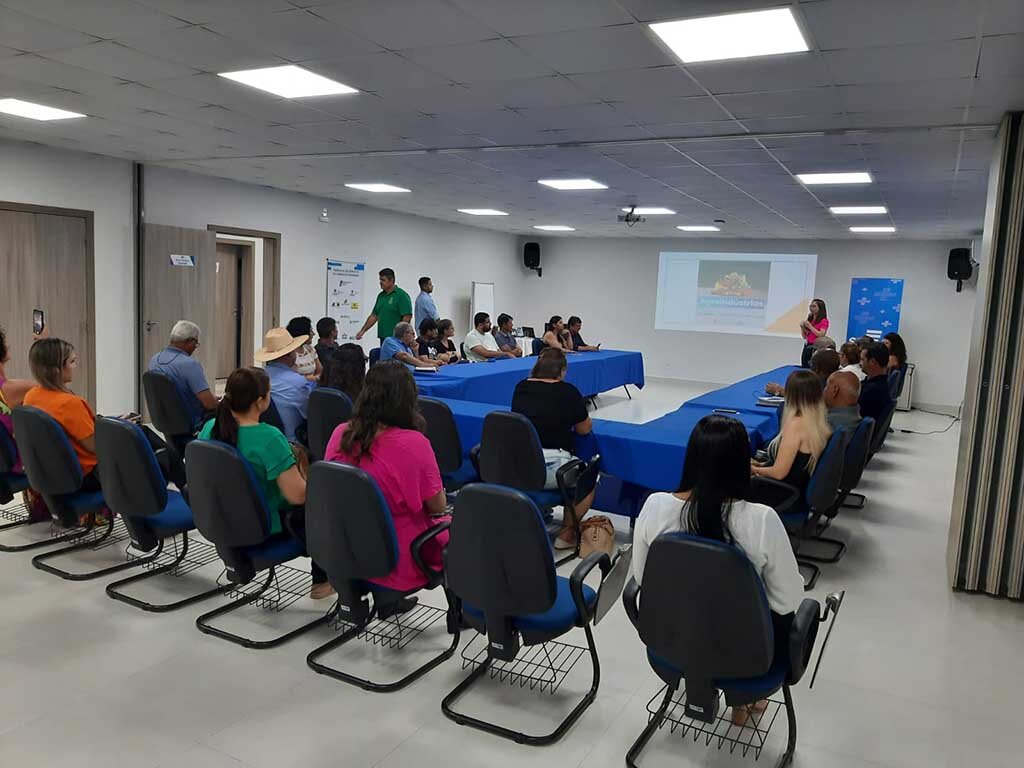  Sebrae RO reúne produtores rurais, proprietários e parceiros do agronegócio no “Café com agroindústrias” realizado em Cacoal    - Gente de Opinião