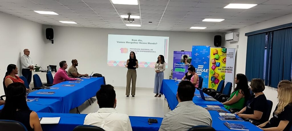 Sebrae RO debate a Educação Empreendedora com instituições de ensino em Cacoal - Gente de Opinião