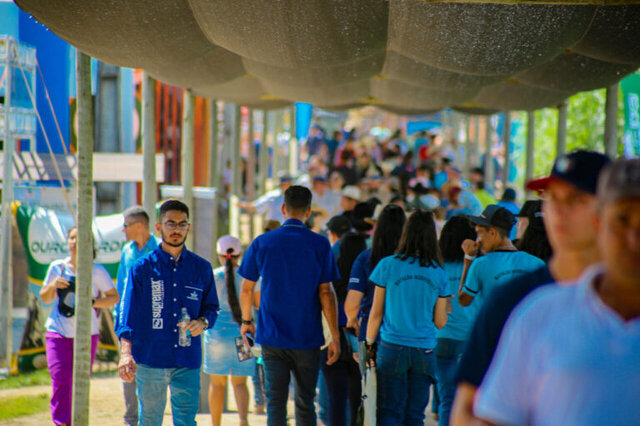 Os visitantes terão a chance de conhecer as novidades e tendências do mercado agropecuário - Gente de Opinião