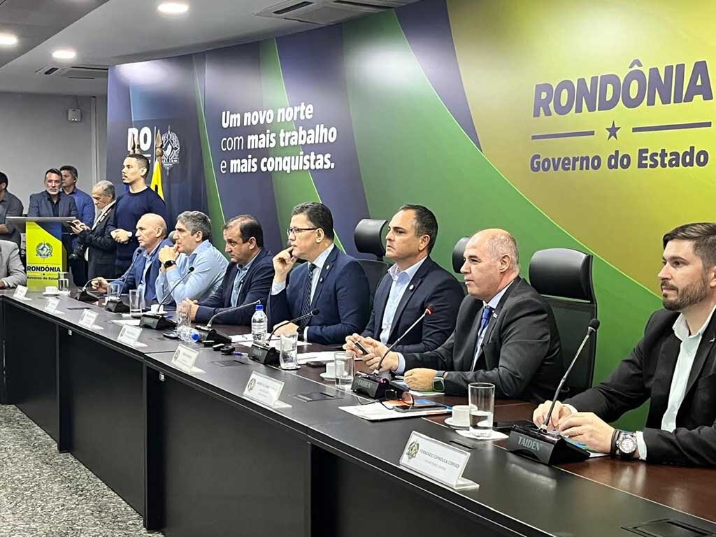 Energisa divulga investimentos na rede elétrica de Rondônia durante evento do Governo  - Gente de Opinião