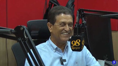 Conselheiro aposentado do TCE, Benedito Alves, foi entrevistado no Papo de Redação