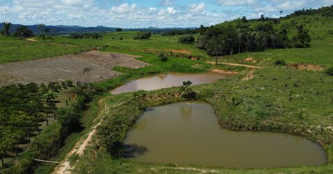 RO é Agro: investimento estimula agricultura familiar no setor Riachuelo, em Ji-Paraná