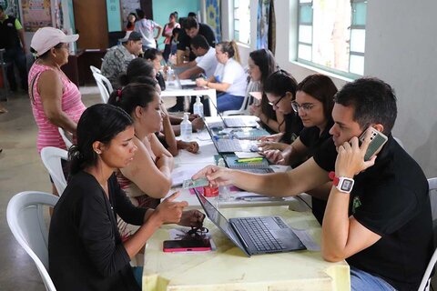 Defensoria do Estado de Rondônia participa de ações sociais no próximo final de semana