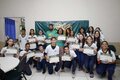 Alunos de Vilhena são capacitados com oficina de artesanato promovida pela Associação Diversidade Amazônica