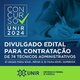 UNIR abre concurso para contratação de 74 técnicos administrativos