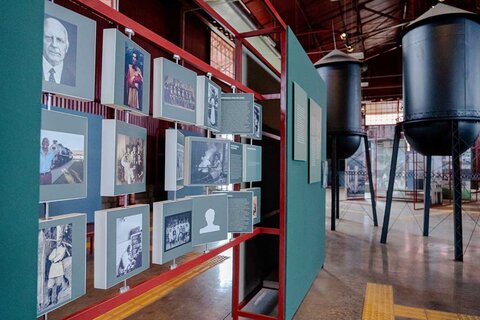 Museu da Estrada de Ferro recebe primeiras turmas de turismo pedagógico