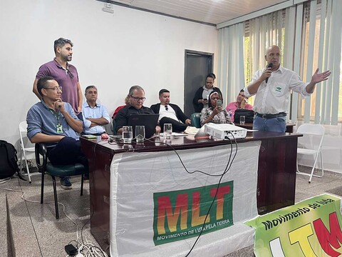 Incra e entidades estabelecem prioridades da autarquia em Rondônia